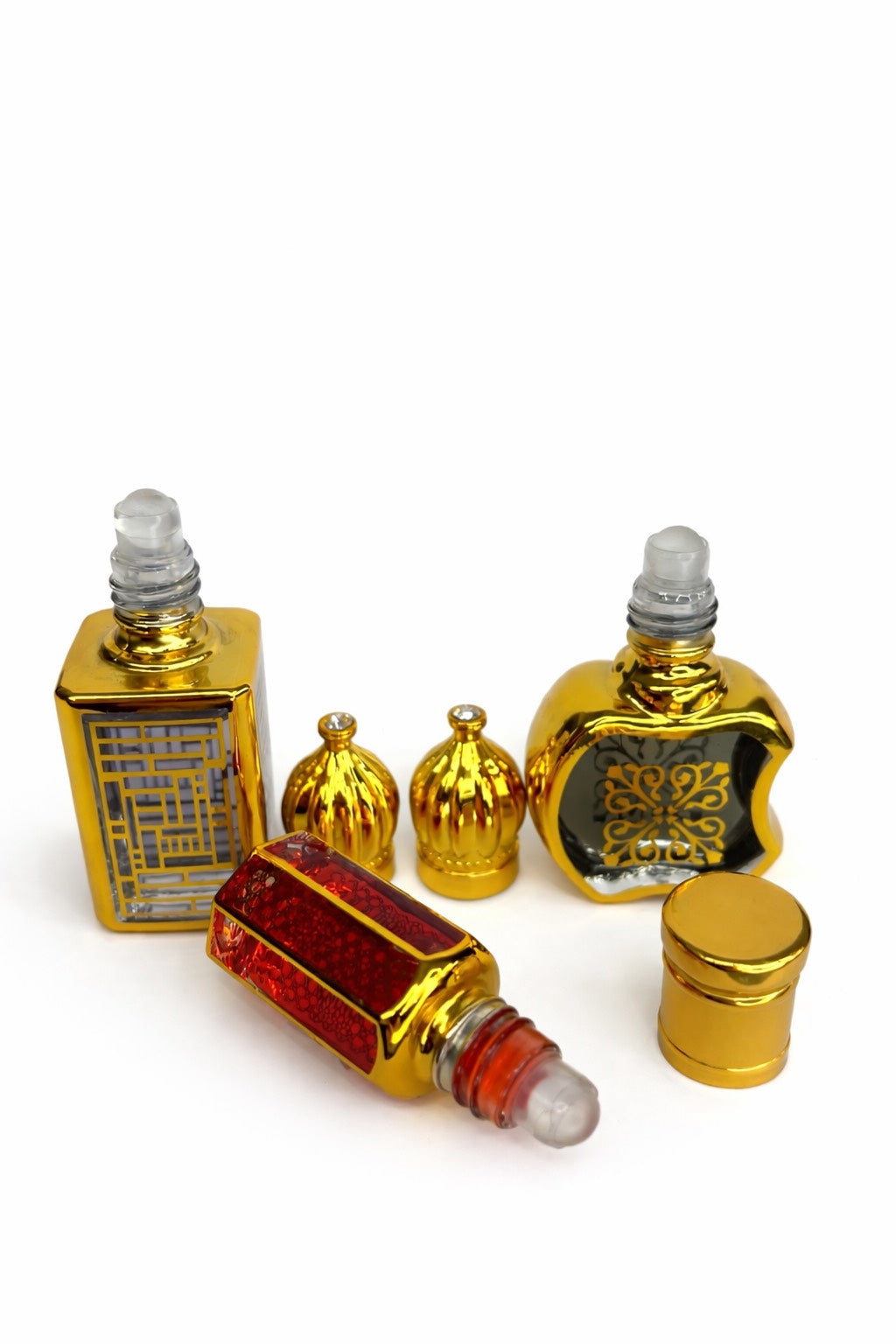HP oil roller