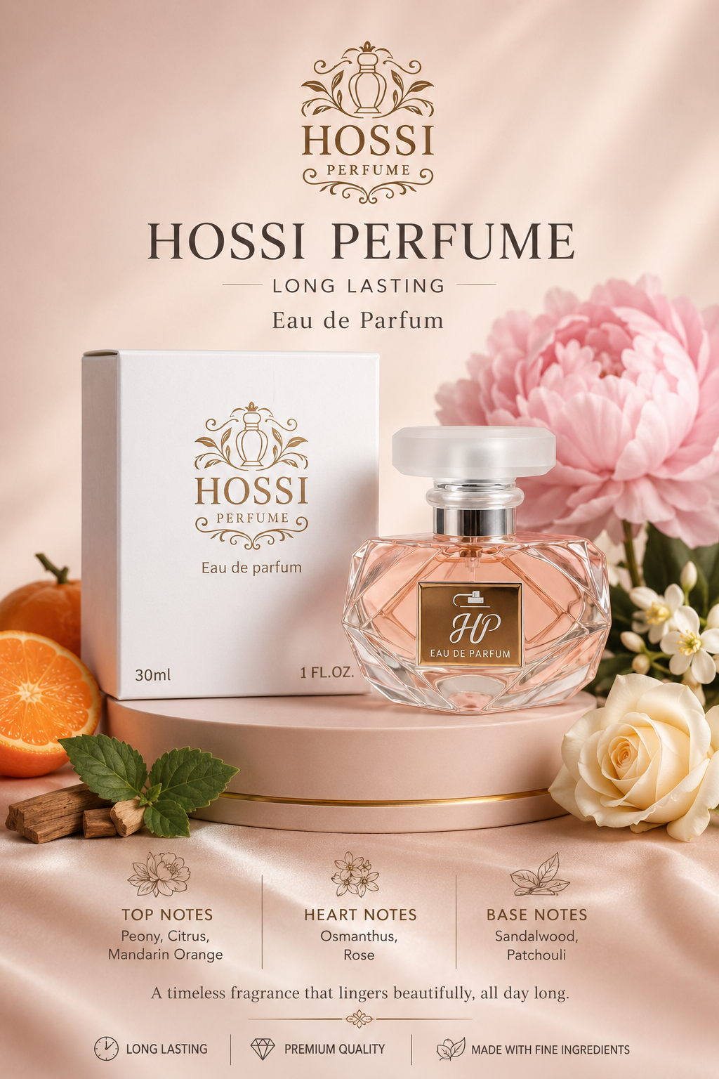 HP Flora
