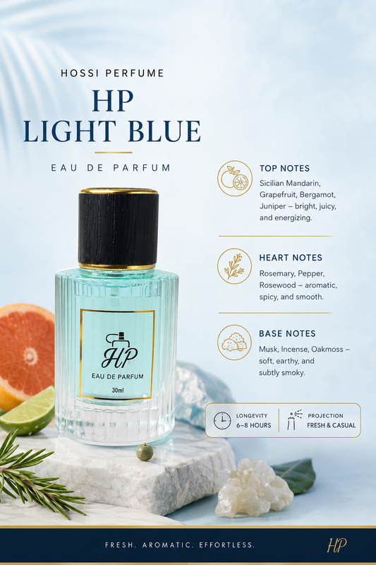 HP Light Blue