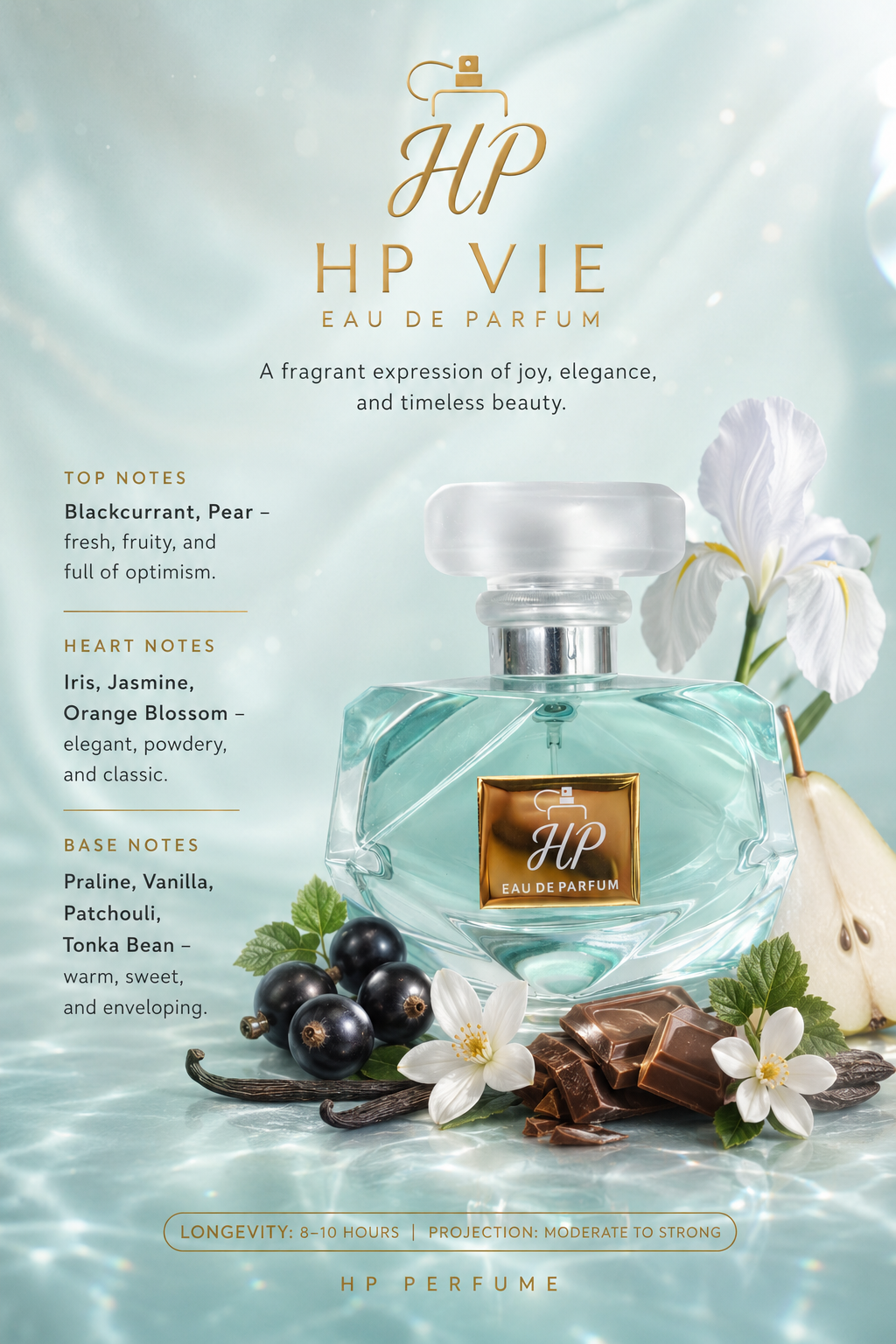 HP C'est La vie