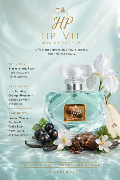 HP C'est La vie