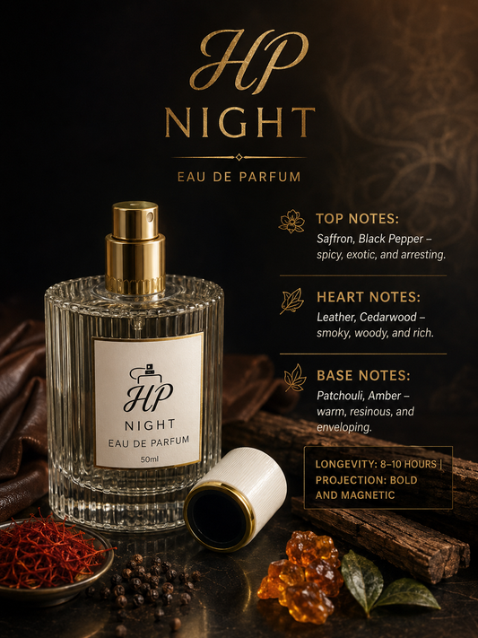 HP Night