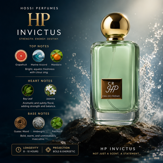 HP Invictus