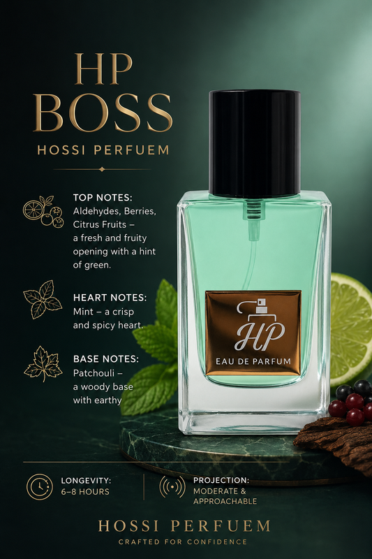 HP Boss