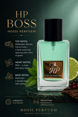HP Boss