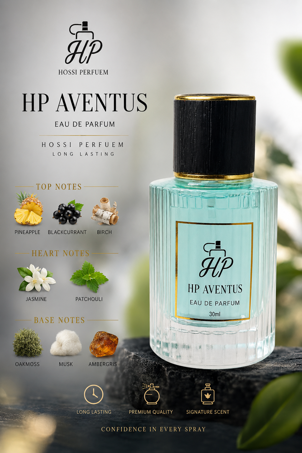 HP Aventus