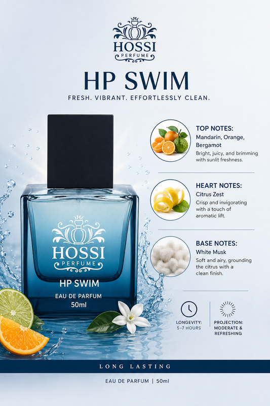 HP Swimm