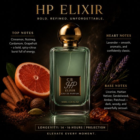 HP Elixir