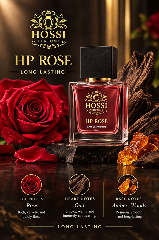 HP Rose