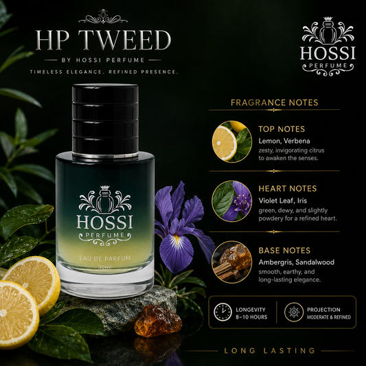 HP Tweed