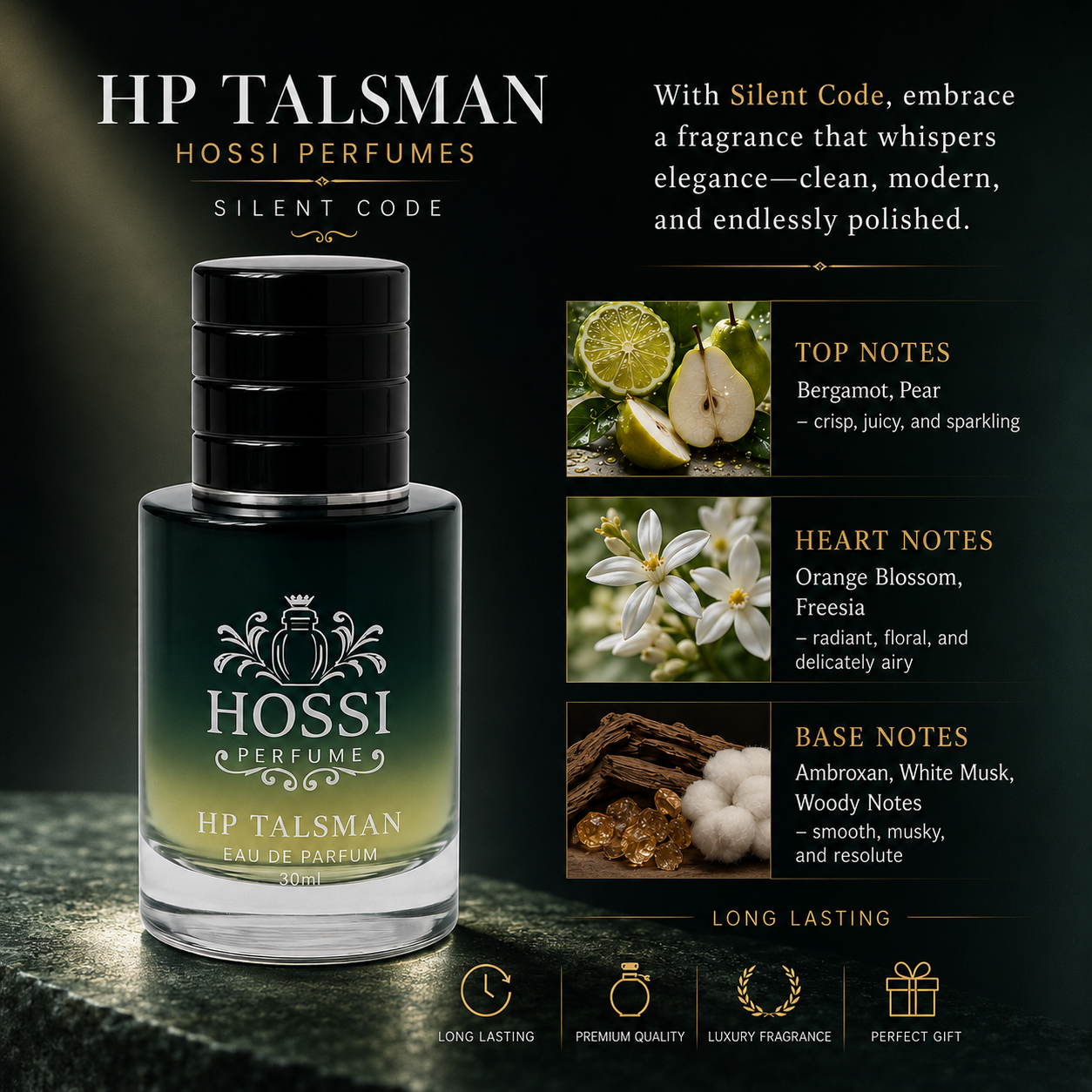 HP Talsman