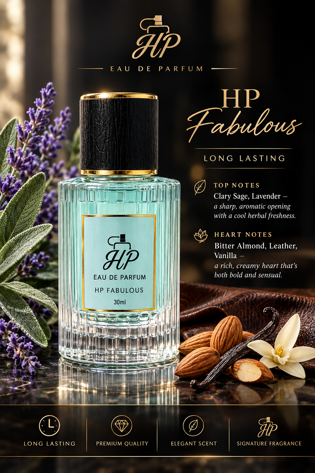HP Fabulous