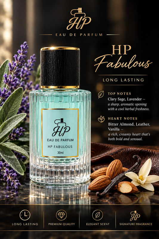 HP Fabulous