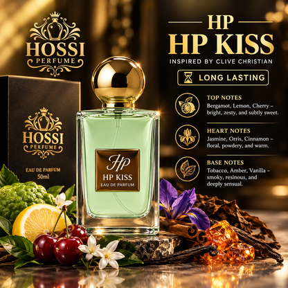 HP Kiss