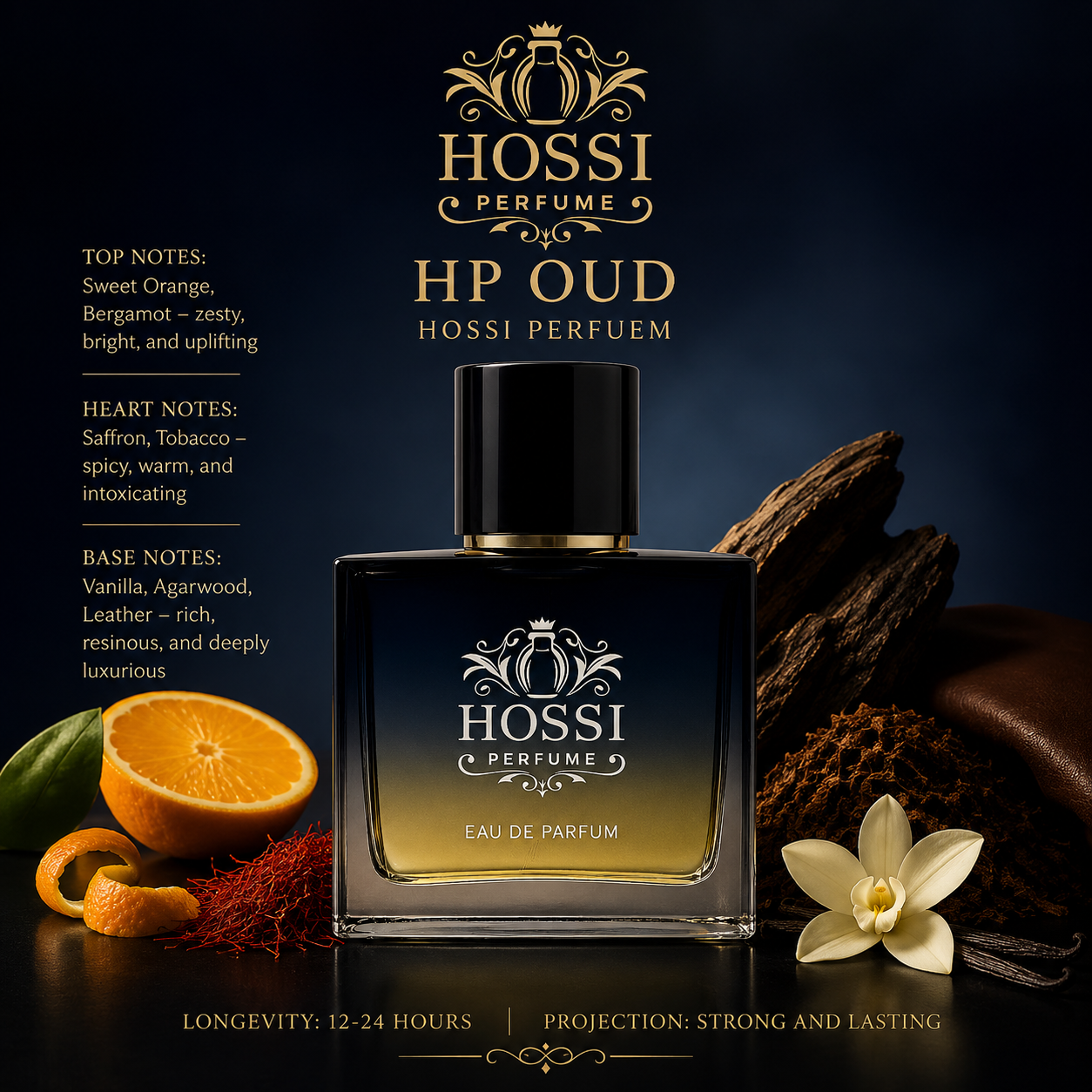 HP Special Oud