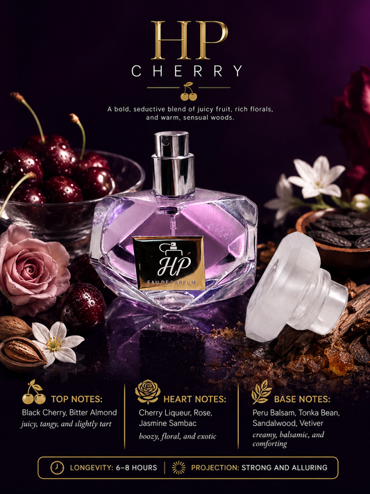 HP Cherry